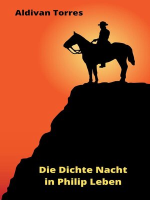 cover image of Die Dichte Nacht in Philip Leben
